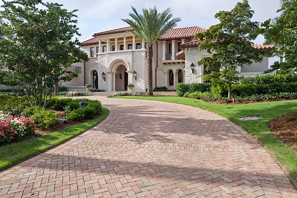 Best Cobblestone Driveway Pavers  in North Boston, NY