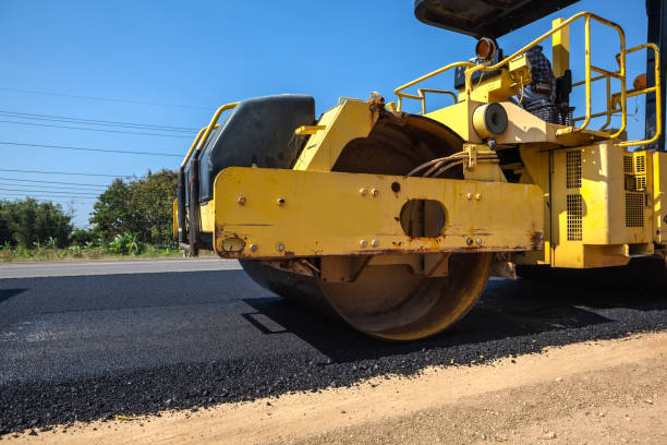 Commercial Driveway Pavers in North Boston, NY